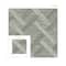 Surface Style Java Weave Peel & Stick Wallpaper